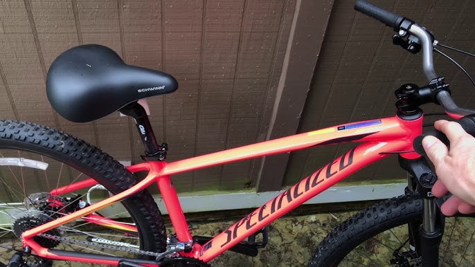 How to raise handlebars on a mountain bike